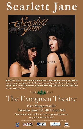 Poster for Scarlett Jane