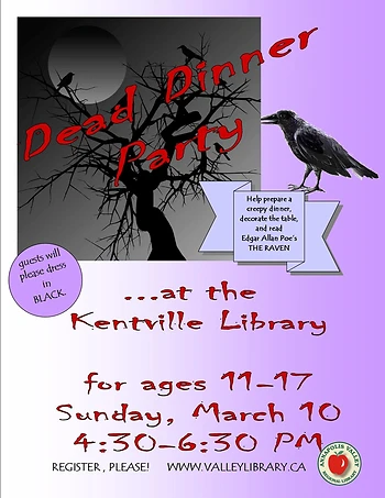 Poster for Dead Dinner Party