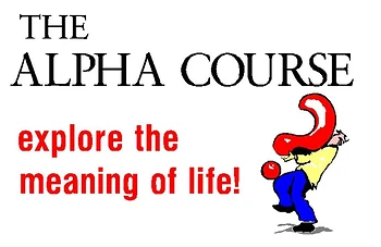 Poster for The Alpha Course