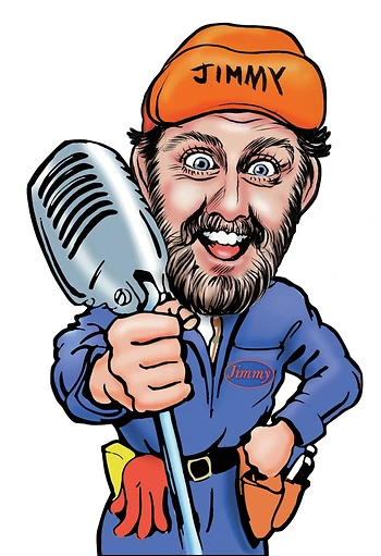 Poster for Jimmy the Janitor