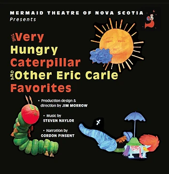 Poster for The Very Hungry Caterpillar and Other Eric Carle Favourites