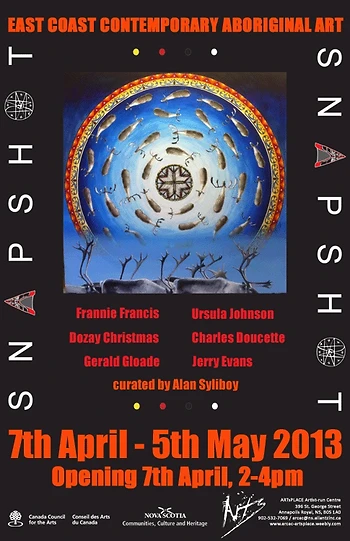 Poster for Snapshot: Aboriginal Art