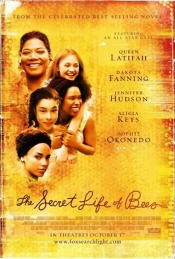 Poster for The Secret Life of Bees
