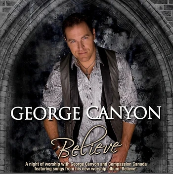Poster for George Canyon