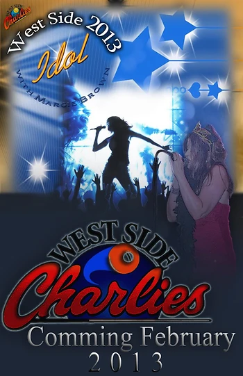 Poster for West Side Idol