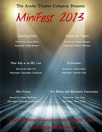 Poster for Minifest