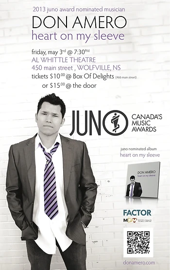 Poster for Don Amero