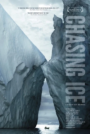 Poster for Chasing Ice
