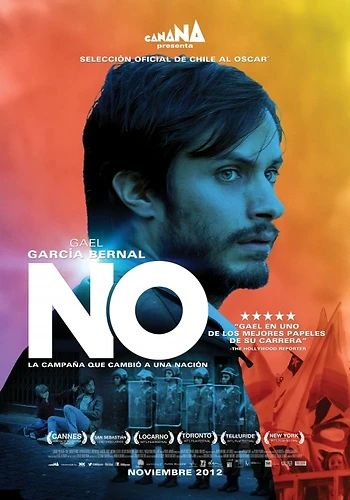 Poster for No