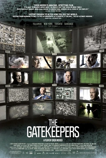 Poster for The Gatekeepers