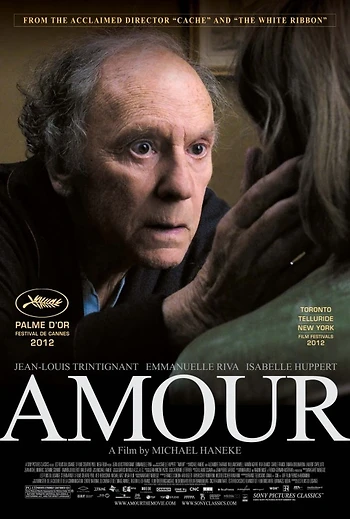 Poster for Amour