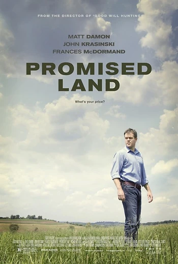 Poster for Promised Land