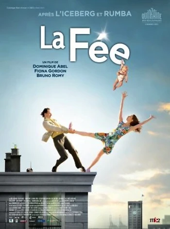 Poster for The Fairy
