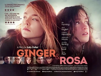 Poster for Ginger & Rosa