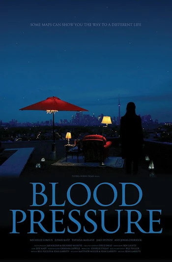 Poster for Blood Pressure