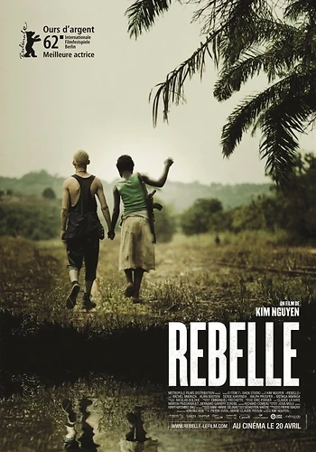 Poster for Rebelle  (War Witch)