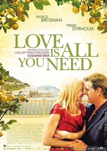 Poster for Love Is All You Need