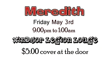 Poster for Meredith (Still Doin Time)