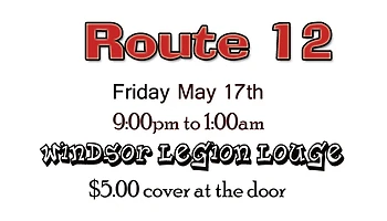 Poster for Route 12