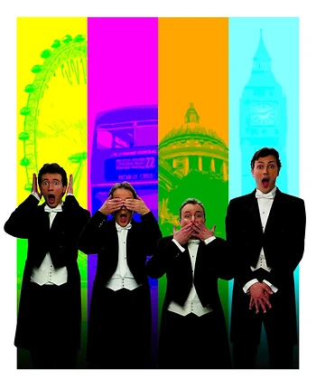 Poster for Cantabile: The London Quartet