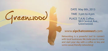 Poster for Sip.Chat.Connect.