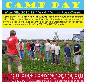 Poster for Camp Day 