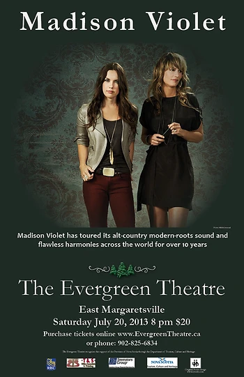 Poster for Madison Violet