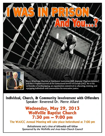 Poster for I Was in Prison and You ...?