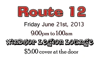 Poster for Route 12
