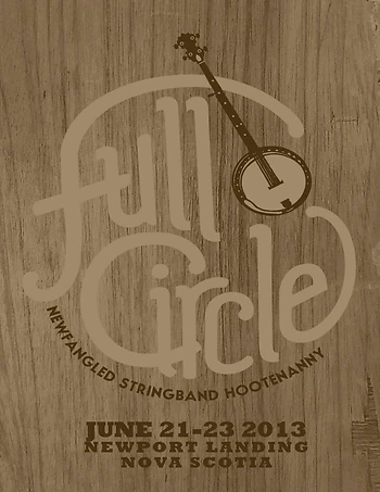 Poster for Full Circle Festival