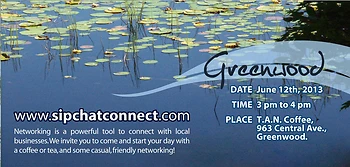 Poster for Sip.Chat.Connect.