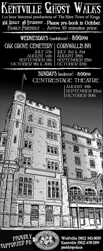 Poster for Indoor Ghost Show