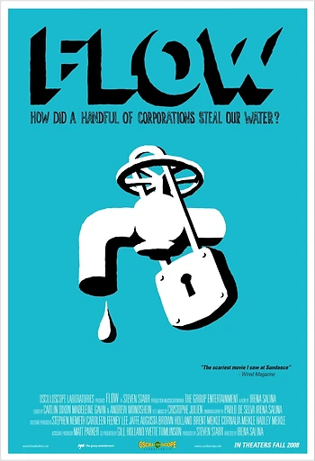 Poster for Flow