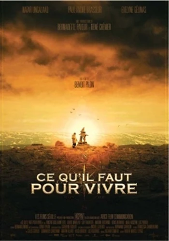 Poster for The Necessities of Life