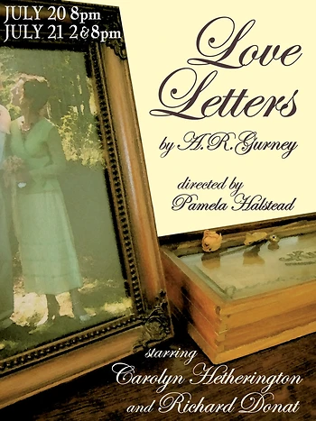 Poster for Love Letters