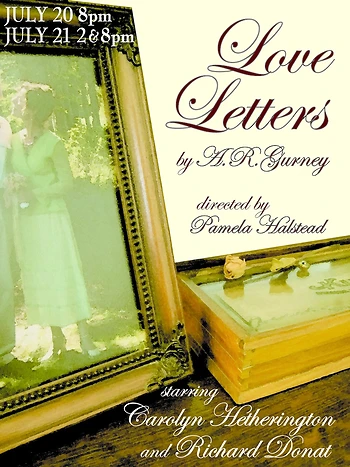Poster for Love Letters