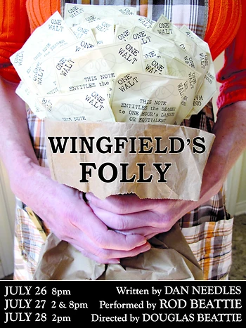 Poster for Wingfield's Folly