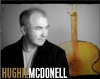 Poster for Open Mic with Hughie McDonell