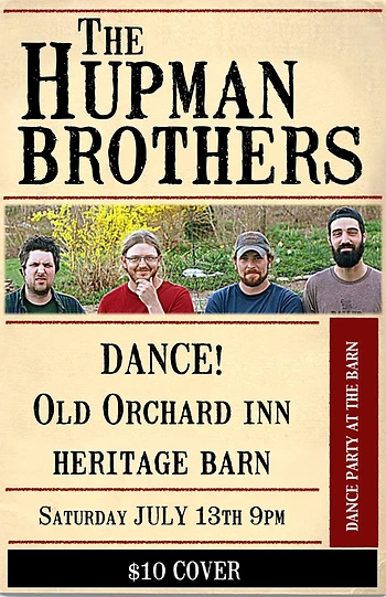 Poster for Hupman Brothers