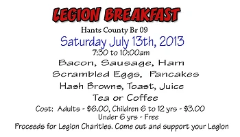 Poster for Breakfast