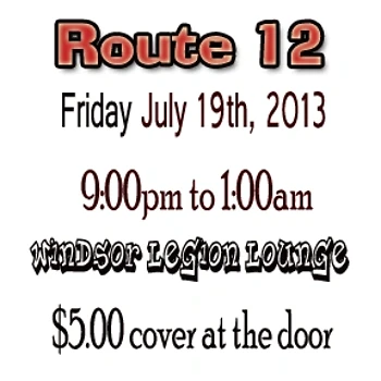 Poster for Route 12