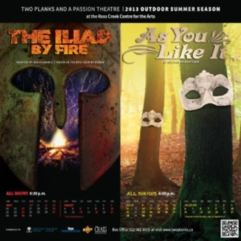 Poster for As You Like It