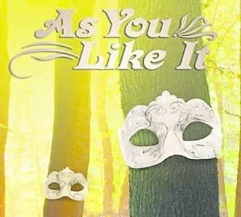 Poster for As You Like It