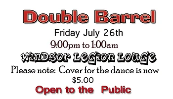 Poster for Double Barrel