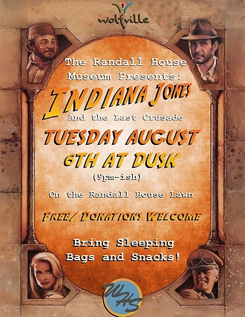 Poster for Movie Night