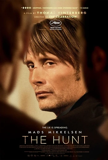 Poster for Jagten (The Hunt)