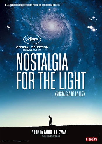 Poster for Nostalgia de la luz (Nostalgia for the Light)