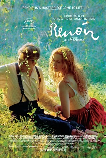 Poster for Renoir
