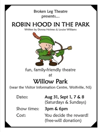 Poster for Robin Hood