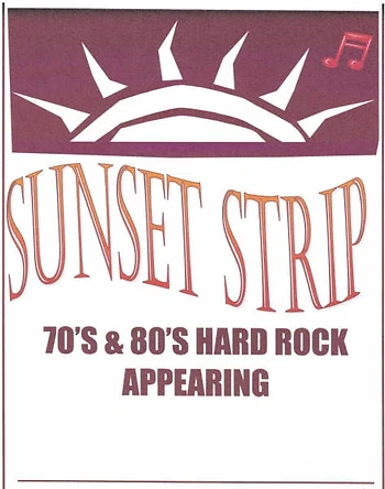 Poster for Sunset Strip